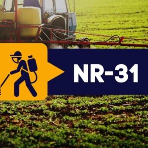 NR 31.7 – Agrotóxicos, Adjuvantes e Produtos Afins – Teórico